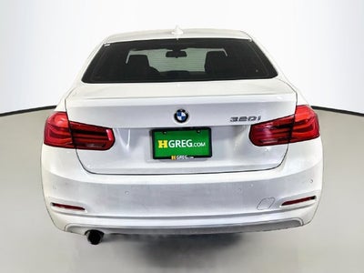 2018 BMW 3 Series 320i