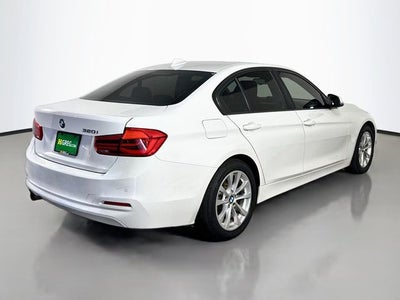 2018 BMW 3 Series 320i