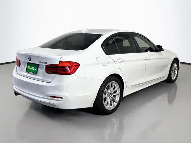 2018 BMW 3 Series 320i