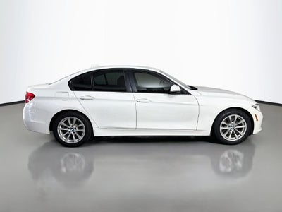 2018 BMW 3 Series 320i