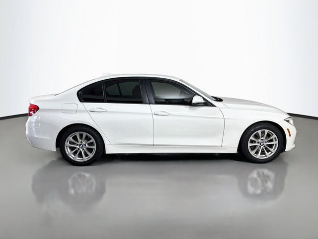 2018 BMW 3 Series 320i
