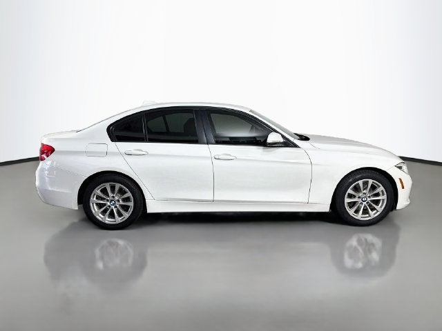 2018 BMW 3 Series 320i