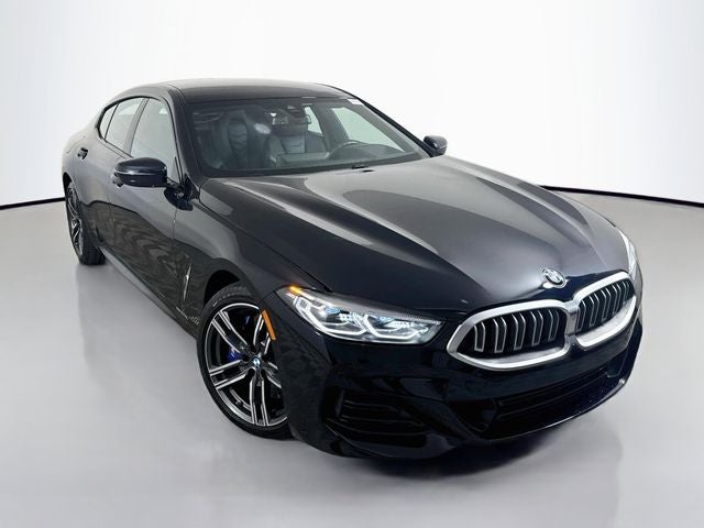 2024 BMW 8 Series 840