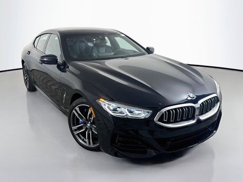 2024 BMW 8 Series 840