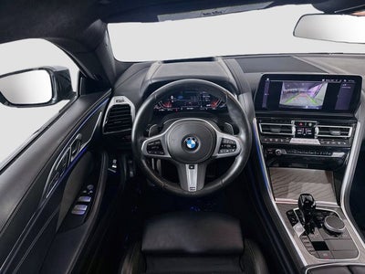 2024 BMW 8 Series 840