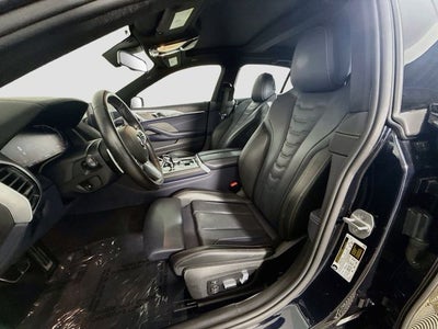 2024 BMW 8 Series 840