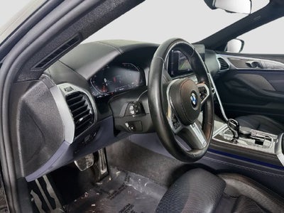 2024 BMW 8 Series 840