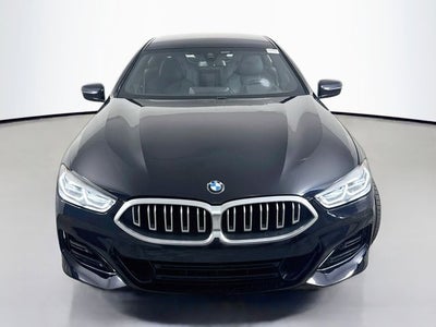 2024 BMW 8 Series 840