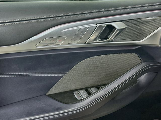 2024 BMW 8 Series 840