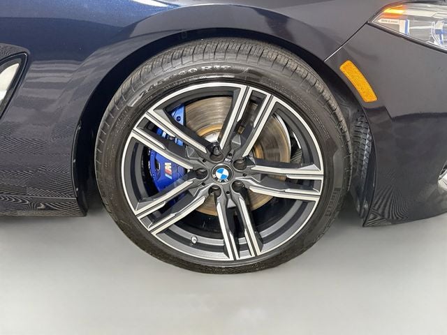 2024 BMW 8 Series 840