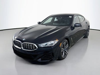 2024 BMW 8 Series 840
