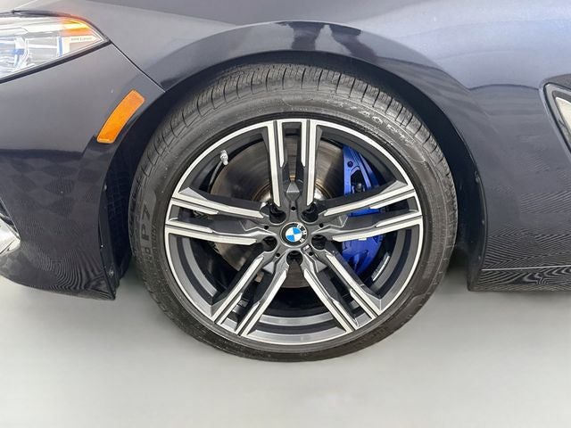 2024 BMW 8 Series 840