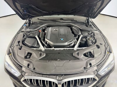 2024 BMW 8 Series 840