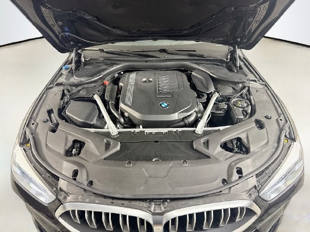 2024 BMW 8 Series 840