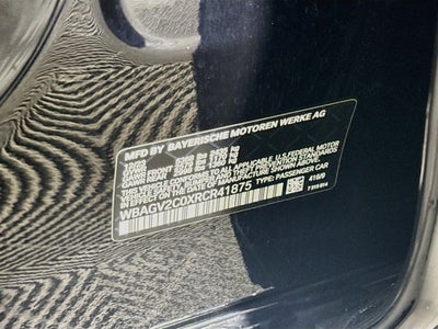 2024 BMW 8 Series 840