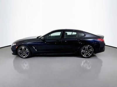 2024 BMW 8 Series 840