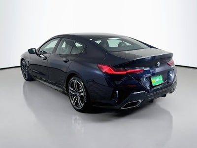 2024 BMW 8 Series 840