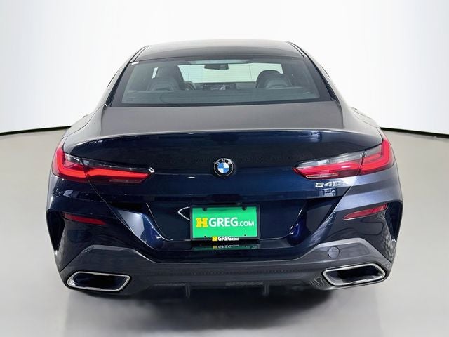 2024 BMW 8 Series 840