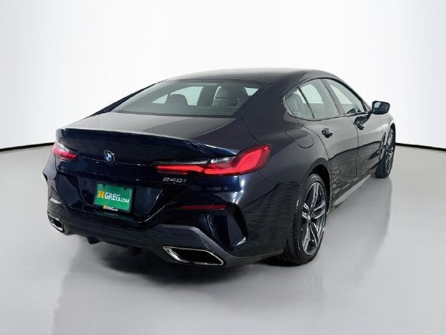 2024 BMW 8 Series 840