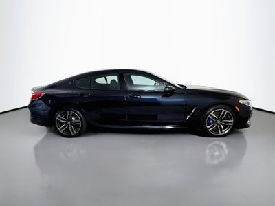 2024 BMW 8 Series 840