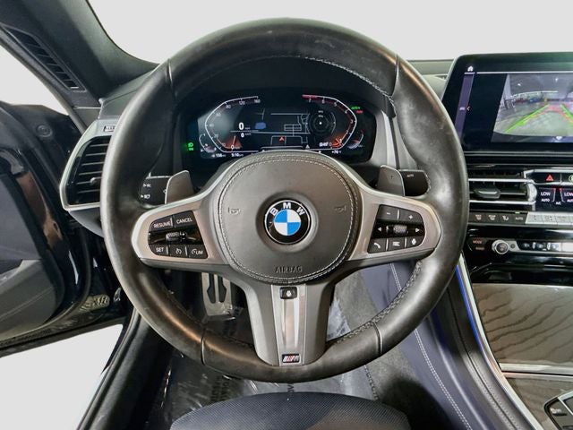 2024 BMW 8 Series 840