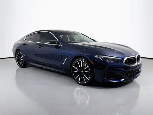 2024 BMW 8 Series M850i xDrive Gran Coupe