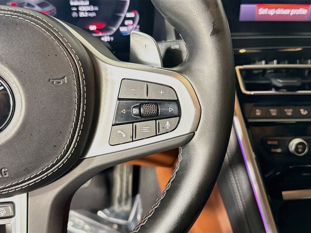 2024 BMW 8 Series M850i xDrive Gran Coupe