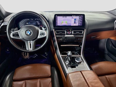 2024 BMW 8 Series M850i xDrive Gran Coupe
