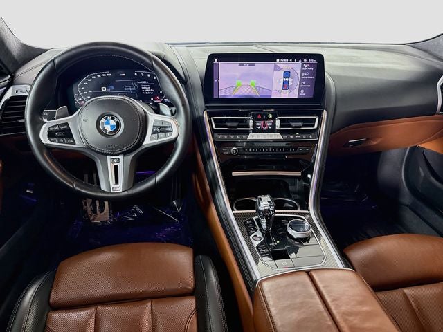 2024 BMW 8 Series M850i xDrive Gran Coupe
