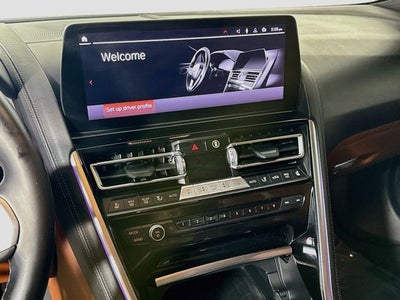 2024 BMW 8 Series M850i xDrive Gran Coupe