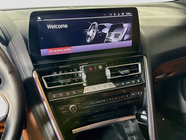2024 BMW 8 Series M850i xDrive Gran Coupe