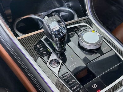 2024 BMW 8 Series M850i xDrive Gran Coupe