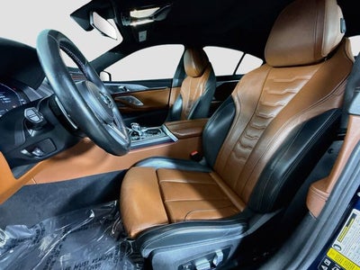 2024 BMW 8 Series M850i xDrive Gran Coupe
