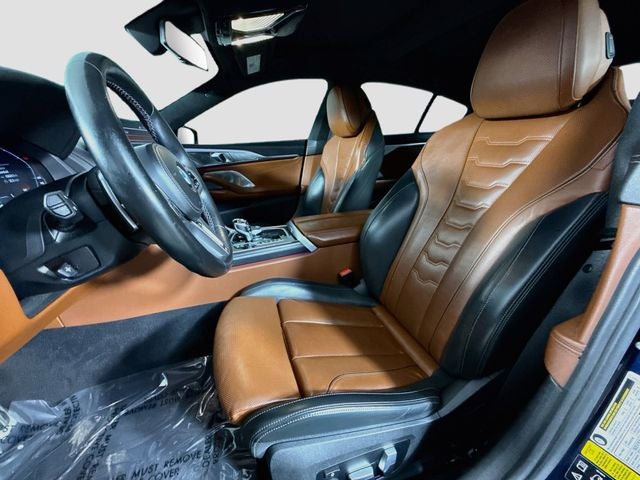2024 BMW 8 Series M850i xDrive Gran Coupe