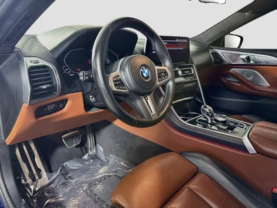 2024 BMW 8 Series M850i xDrive Gran Coupe