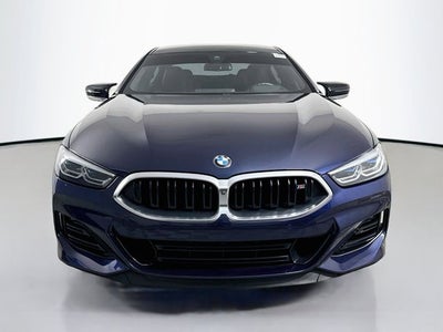 2024 BMW 8 Series M850i xDrive Gran Coupe