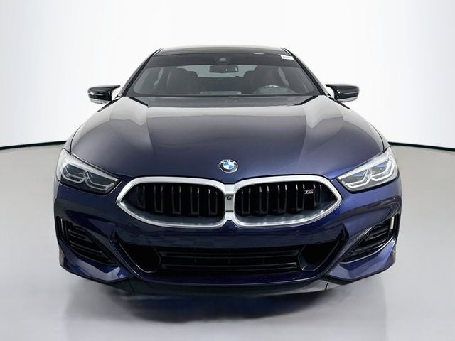 2024 BMW 8 Series M850i xDrive Gran Coupe