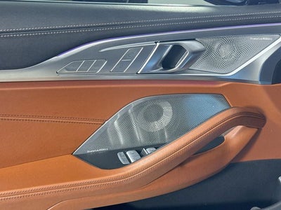 2024 BMW 8 Series M850i xDrive Gran Coupe