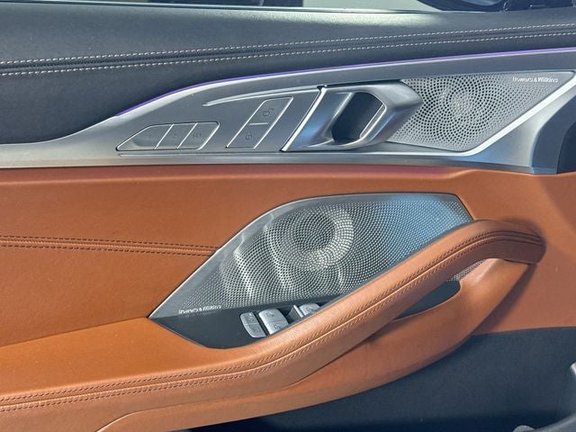 2024 BMW 8 Series M850i xDrive Gran Coupe