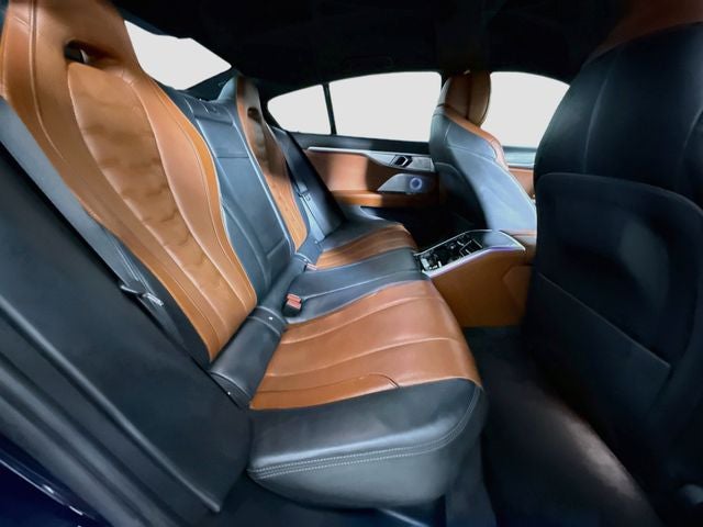 2024 BMW 8 Series M850i xDrive Gran Coupe