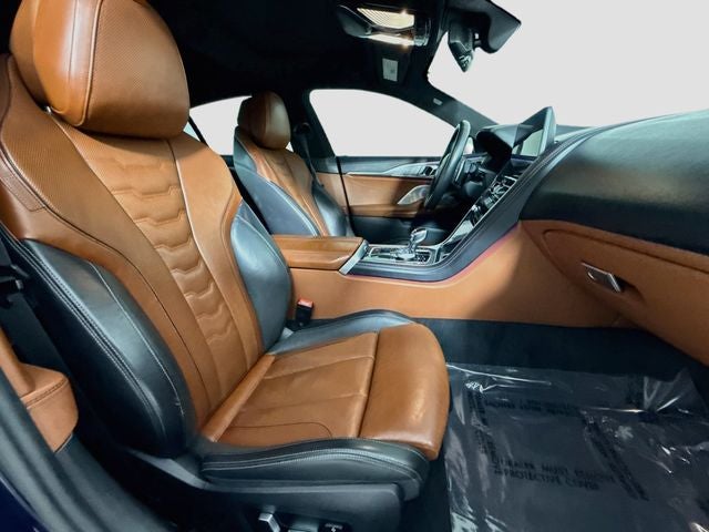 2024 BMW 8 Series M850i xDrive Gran Coupe