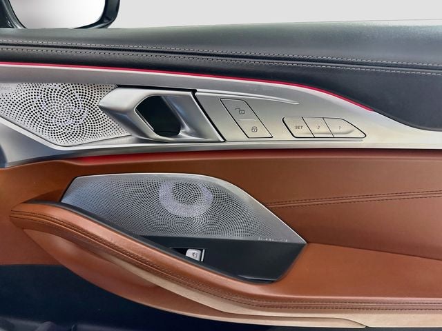 2024 BMW 8 Series M850i xDrive Gran Coupe