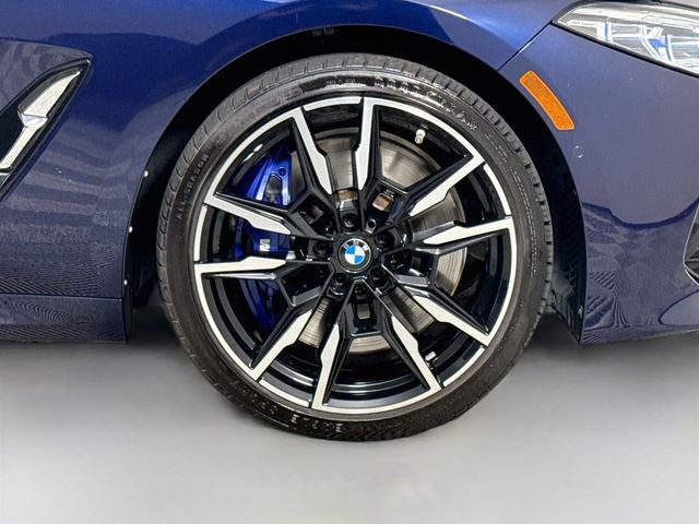 2024 BMW 8 Series M850i xDrive Gran Coupe