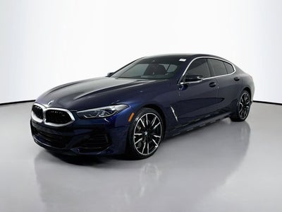 2024 BMW 8 Series M850i xDrive Gran Coupe