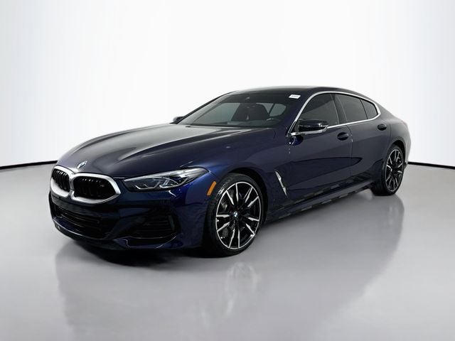 2024 BMW 8 Series M850i xDrive Gran Coupe