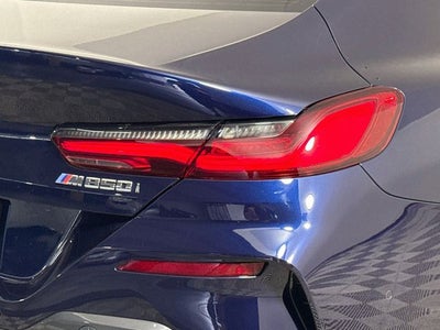 2024 BMW 8 Series M850i xDrive Gran Coupe