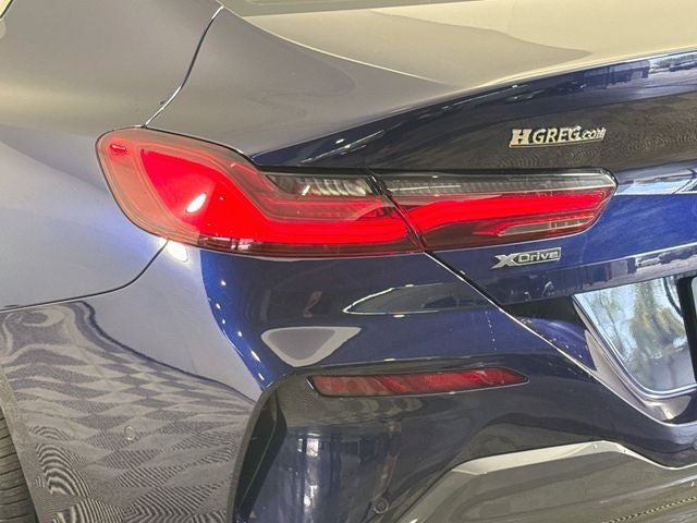 2024 BMW 8 Series M850i xDrive Gran Coupe