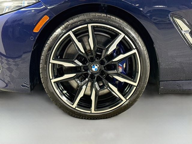 2024 BMW 8 Series M850i xDrive Gran Coupe
