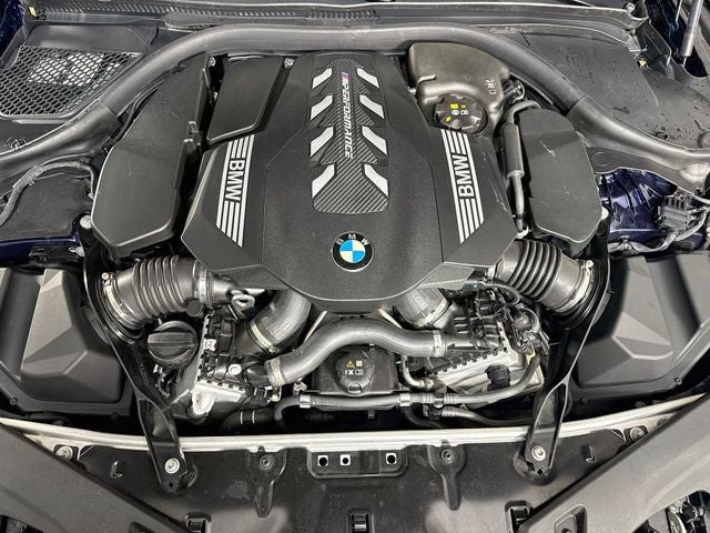 2024 BMW 8 Series M850i xDrive Gran Coupe