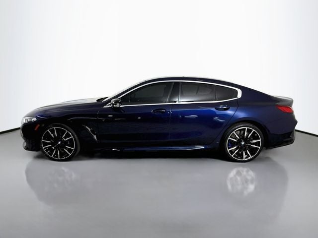 2024 BMW 8 Series M850i xDrive Gran Coupe